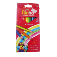 Funbo Coloring Pencil Cylinder