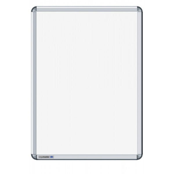Display your posters in style with the LEGAMASTER PREMIUM POSTER FRAME. This A4 frame measures 341 x 254mm and features a sleek, modern design that is perfect for any space. Show off your posters with confidence and professionalism.