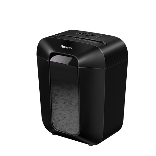 Powershred Lx50 9 Sheet Cross-Cut Shredder - (FEL 4403201) - Al Masam Stationery LLC