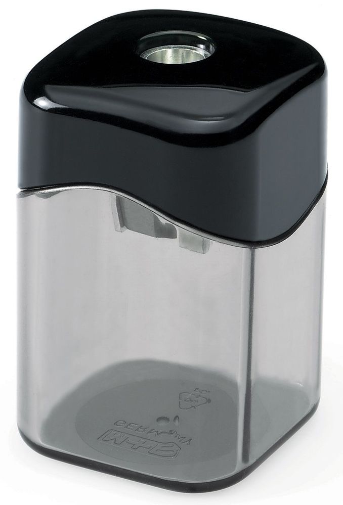 Pencil Sharpner with Dispenser Swing (M+R) - Al Masam Stationery LLC Main image