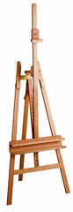 MABEF INCLINABLE LYRE EASEL - Al Masam Stationery LLC