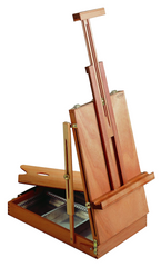 MABEF TABLE SKETCH BOX EASEL - Al Masam Stationery LLC