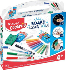 Maped Creativ Board Essentials Tool Kit