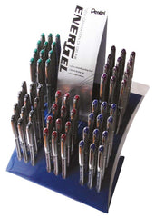 Pentel BL27 Energel Roller Pen Metal Tip 0.7 Display of 60 Pcs - Al Masam Stationery LLC