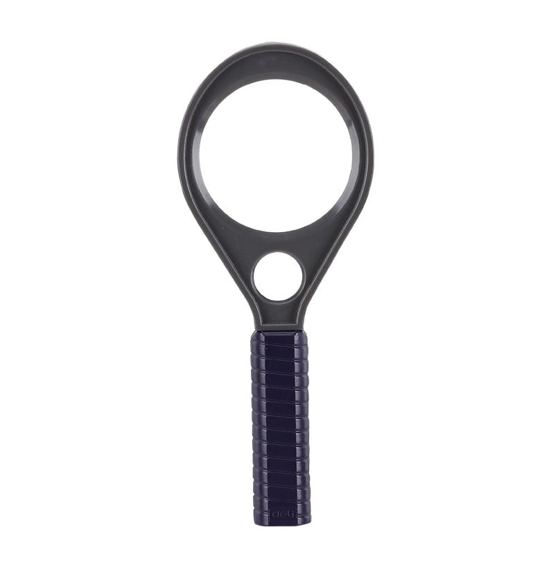 Deli Magnifier 3X, 6X - (E9092) - Al Masam Stationery LLC