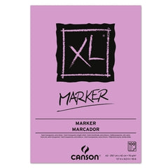 CANSON XL MARKER PAD A3 70 GSM - 100 SHEETS - Al Masam Stationery LLC