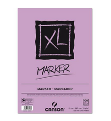 CANSON GRAPHIC ART PADS- MARKER PAD A4 70 GSM 70 SHEETS - Al Masam Stationery LLC