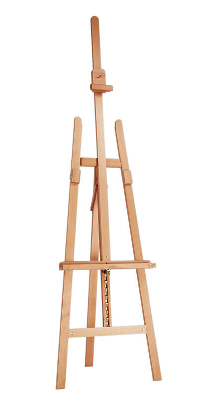 MABEF BASIC LYRE EASEL - Al Masam Stationery LLC Main image