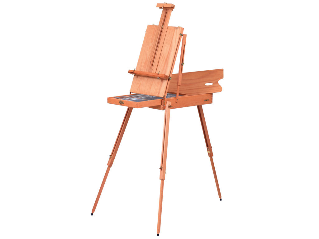 MABEF BIG SKETCH BOX EASEL - Al Masam Stationery LLC Main image