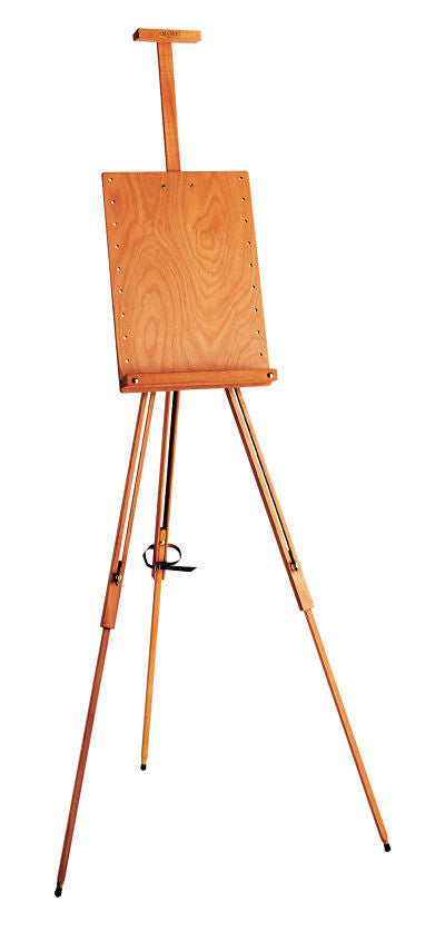 MABEF OIL/WATER CLR.FOLDING EASEL - Al Masam Stationery LLC Main image