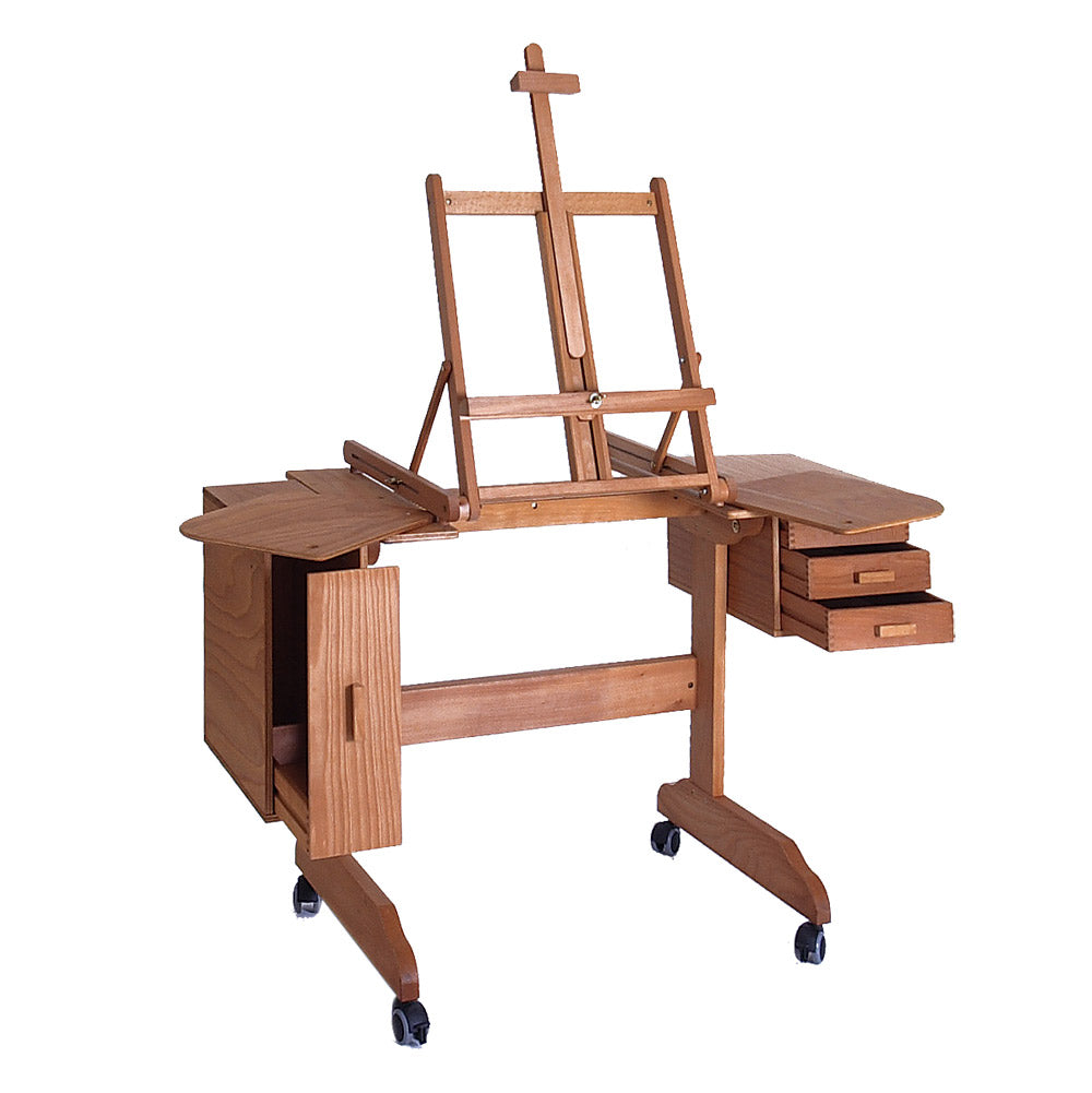 MABEF PAINTING WORKSTATION - Al Masam Stationery LLC Main image