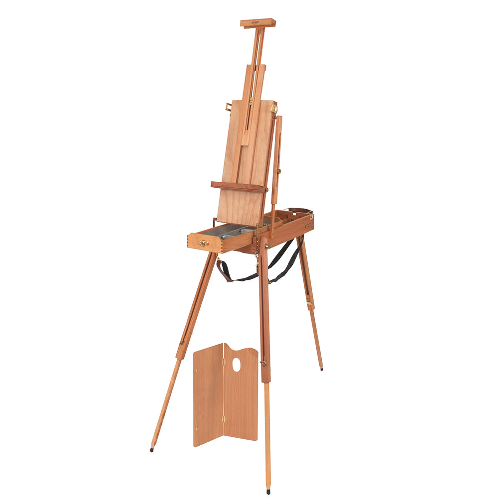 MABEF SMALL SKETCH BOX EASEL Secondary image