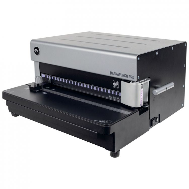 GBC MAGNAPUNCH PRO PUNCHING MACHINE
