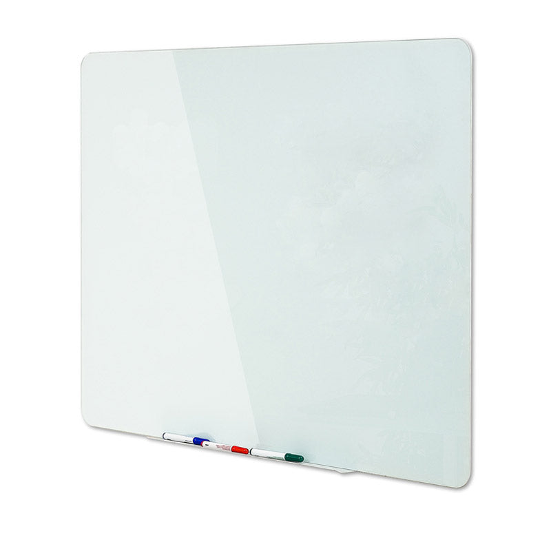Bi-Office Magnetic Glass Board 36 x 24 Inches White Secondary image