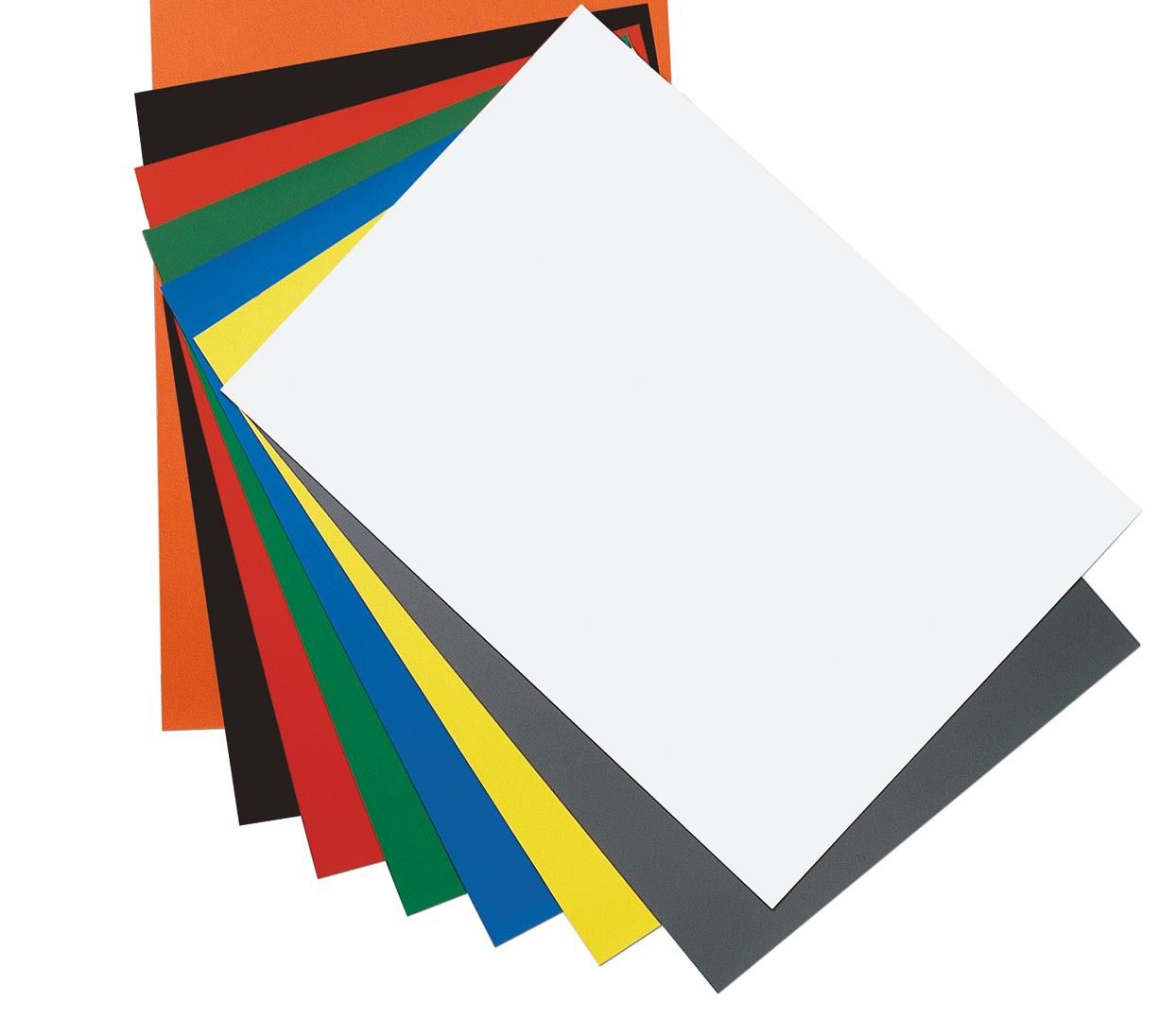 Magnetoplan Magnet Paper - Al Masam Stationery LLC