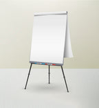 Magnetoplan Flip Chart Paper (650Mm X 930Mm) - Al Masam Stationery LLC
