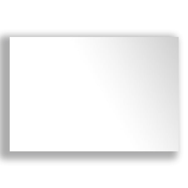 Magnetoplan Design Glasboard , 1500Mm X 1000Mm, White - Al Masam Stationery LLC