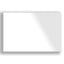 Magnetoplan Design Glasboard, 2000Mm X 1000Mm, White - Al Masam Stationery LLC