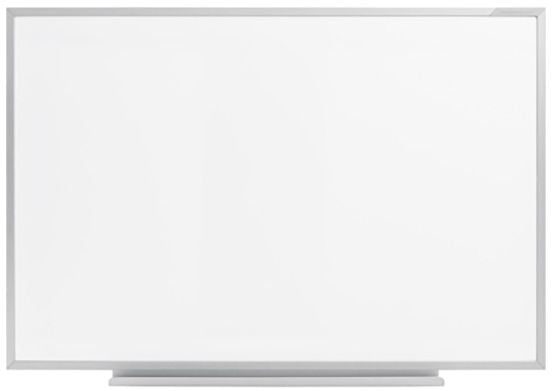 Magnetoplan Magnetic White Board (120Cm X 90Cm) - Al Masam Stationery LLC