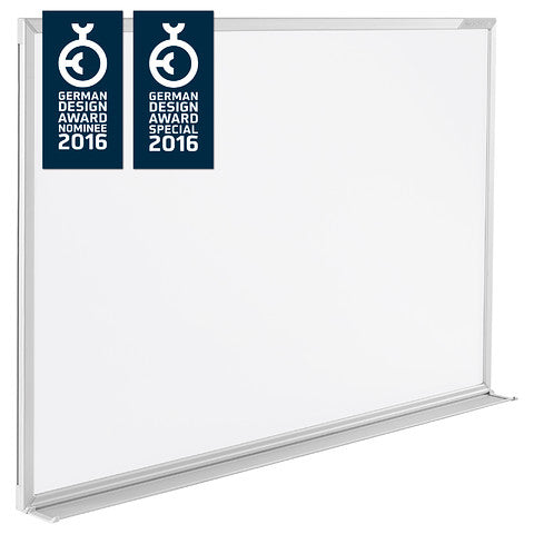 Magnetoplan Magnetic White Board (90Cm X 60Cm) - Al Masam Stationery LLC