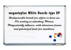 Magnetoplan Magnetic White Board (90Cm X 60Cm) - Al Masam Stationery LLC