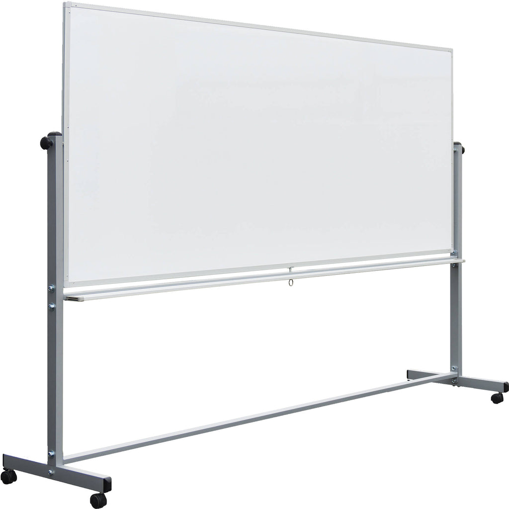 Magnetoplan  Mobile Magnetic White Board (150Cm X 100Cm) - Al Masam Stationery LLC