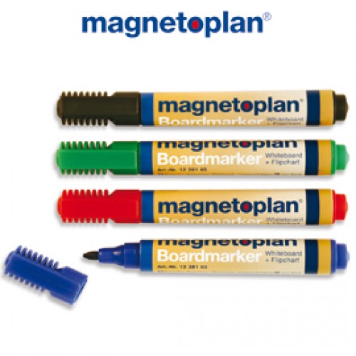 Magnetoplan  Whiteboard Marker - Al Masam Stationery LLC Main image
