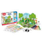 Maped Creativ Color & Play Design My Garden - Al Masam Stationery LLC