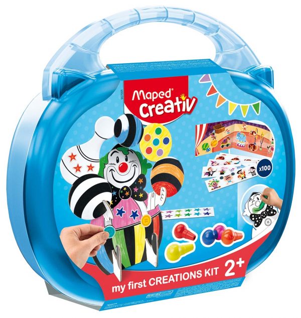 Maped Creativ Early Age My First Creations - Al Masam Stationery LLC Main image