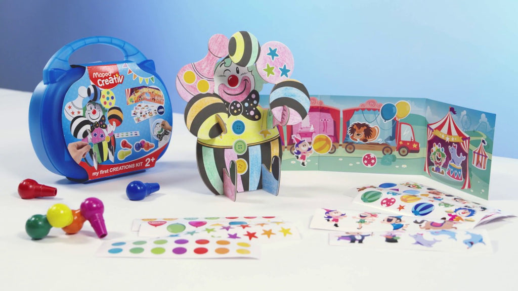 Maped Creativ Early Age My First Creations - Al Masam Stationery LLC