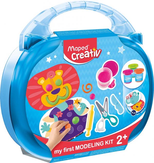 Maped Creativ Early Age My First Modeling - Al Masam Stationery LLC Main image