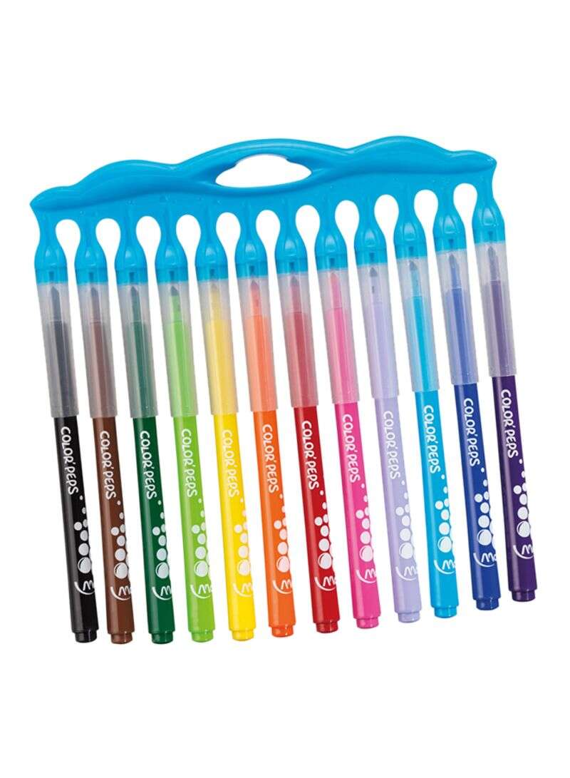 Maped Color Peps Felt Long life Innovation - Al Masam Stationery LLC Main image