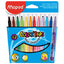 Maped Color Peps Felt Tip (Pack of 12) - Al Masam Stationery LLC