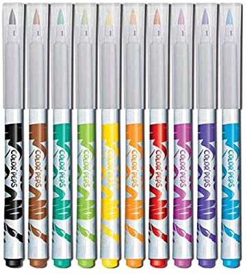 Maped Color Peps FeltPen Brush - Al Masam Stationery LLC Main image