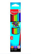 Maped Color Peps Pencils 6 Color Set - Al Masam Stationery LLC
