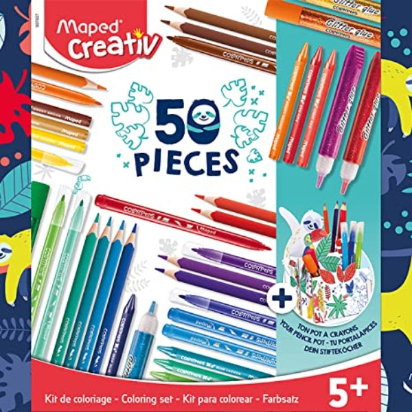 Maped Colouring Kit - Al Masam Stationery LLC Main image