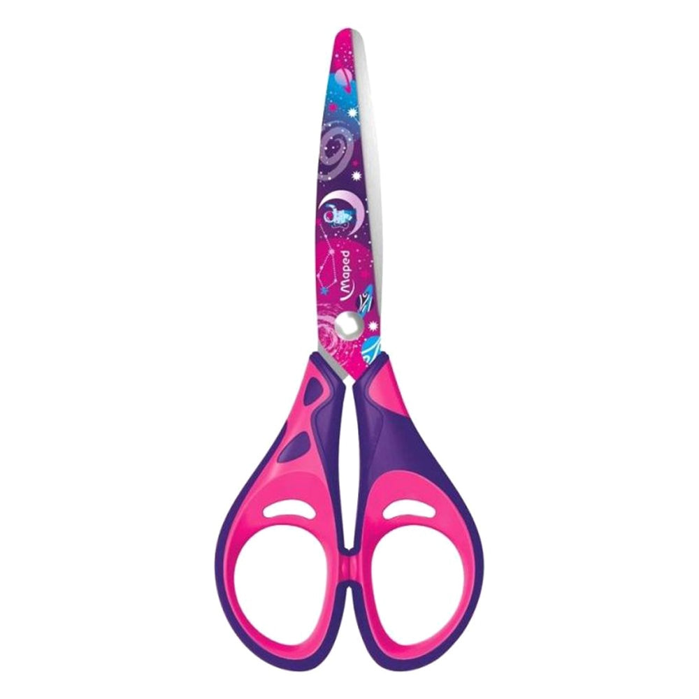 Maped Comic Kids Scissor 13cm Pack - Al Masam Stationery LLC Main image