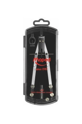 Maped Compass Bow Precision - Al Masam Stationery LLC Main image