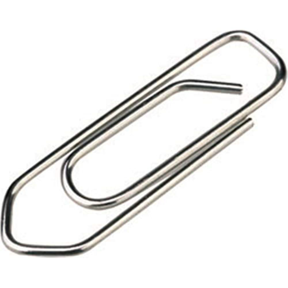 Maped D.Box 25mm Paper Clips 100pc - Al Masam Stationery LLC Main image