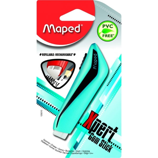 Maped Gomme Stick Expert Recharge Eraser - Al Masam Stationery LLC Main image