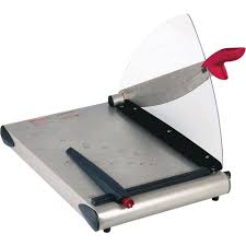 Maped Guillotine ExprtA3 Manual Clamp - Al Masam Stationery LLC Main image