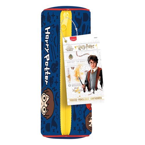 Maped harry Potter Pencil Case - Al Masam Stationery LLC Main image