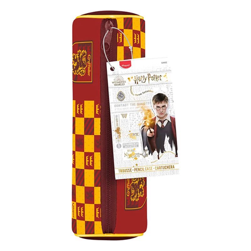 Maped harry Potter Teen Pencil Case - Al Masam Stationery LLC Main image