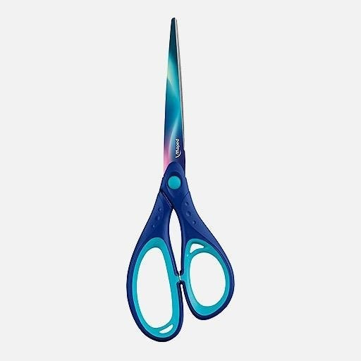 Maped Night Fall Scissor 16cm - Al Masam Stationery LLC Main image