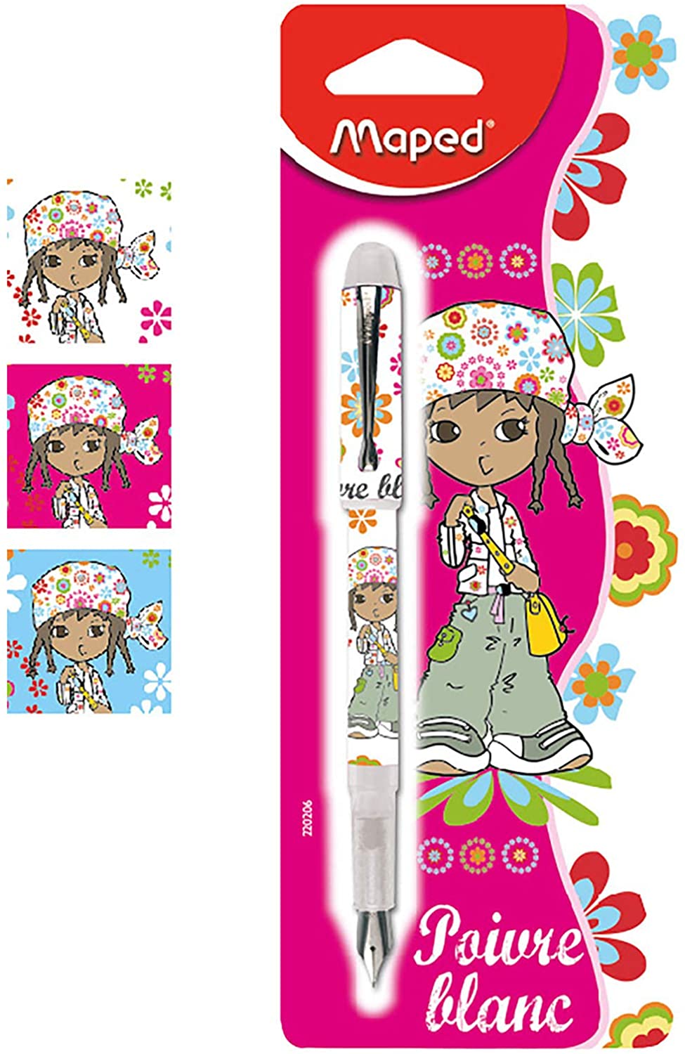 Maped Pen Fountain Leelou - Al Masam Stationery LLC Main image