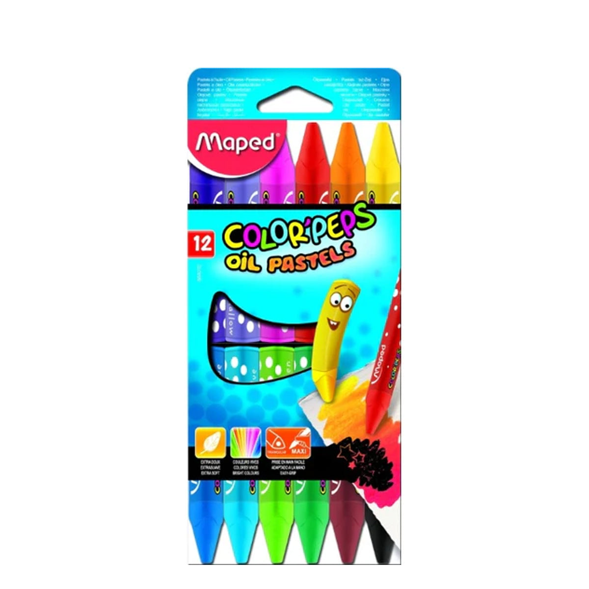 Maped Photo colouring Counter Display - Al Masam Stationery LLC Main image