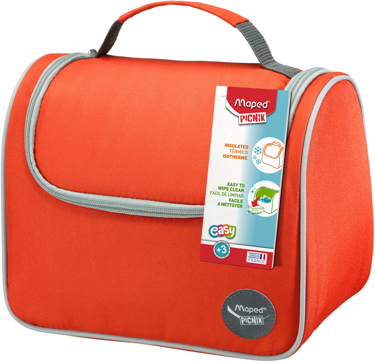 Maped Picknik Origins Lunch Bag - Al Masam Stationery LLC Main image
