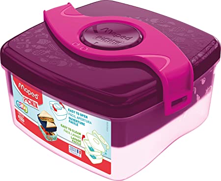 Maped Picknik Origins Lunch Box - Al Masam Stationery LLC Main image