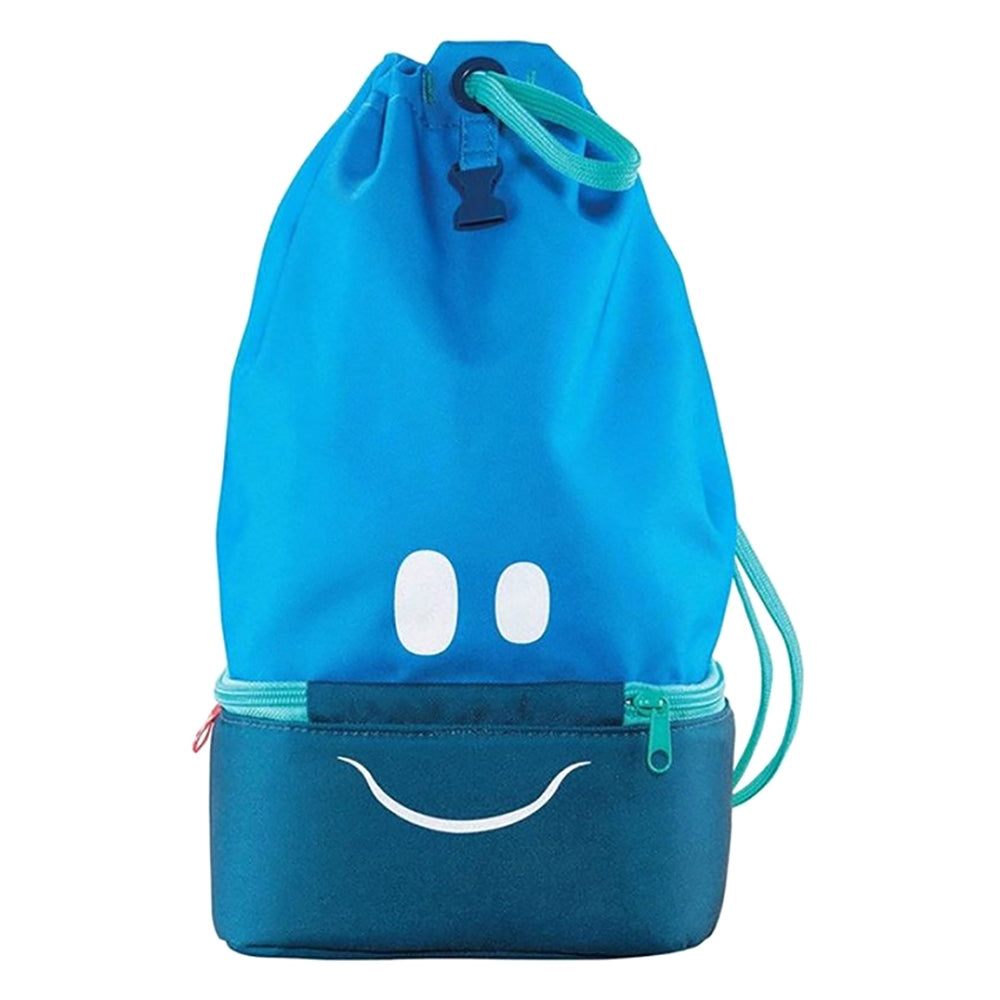 Maped Picnic Kids Lunch Bag Blue - Al Masam Stationery LLC Main image
