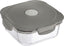 Maped Picnik Glass Grey Lunch Box - Al Masam Stationery LLC